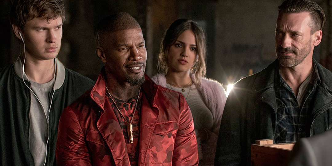 Baby Driver Review – dusty DVD